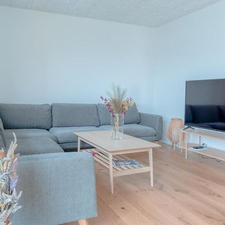New / Stunning Sea View / Light / 3 Br Apartment Torshavn Ngoại thất bức ảnh