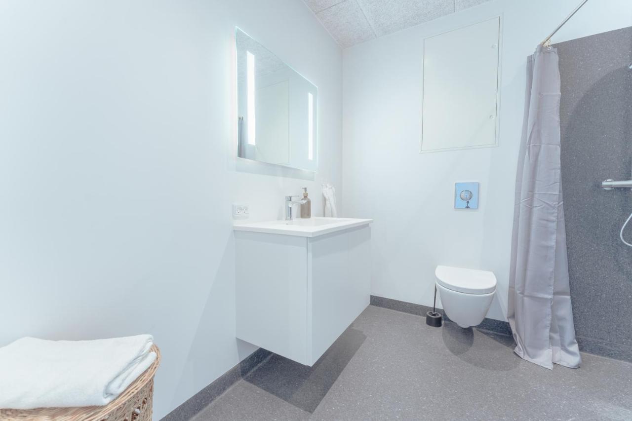 New / Stunning Sea View / Light / 3 Br Apartment Torshavn Ngoại thất bức ảnh