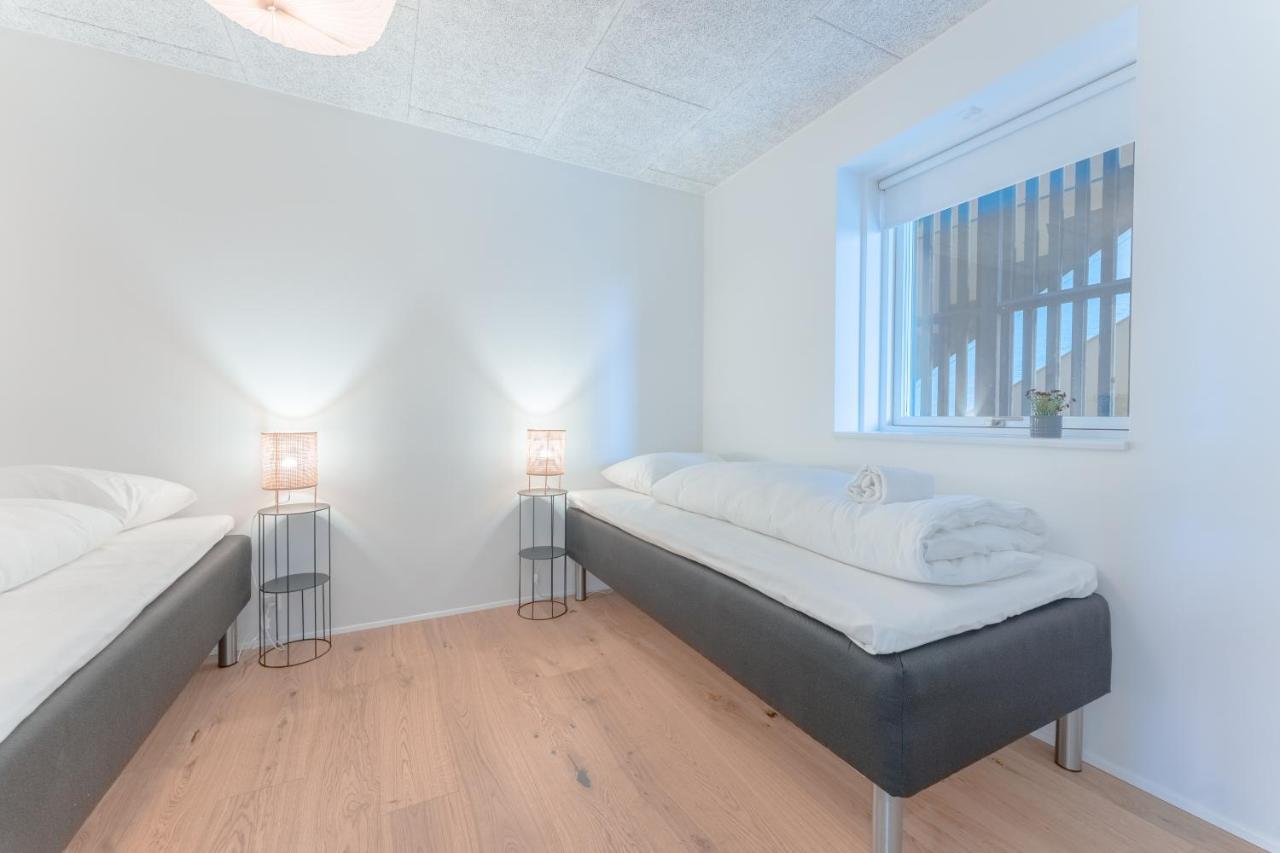 New / Stunning Sea View / Light / 3 Br Apartment Torshavn Ngoại thất bức ảnh