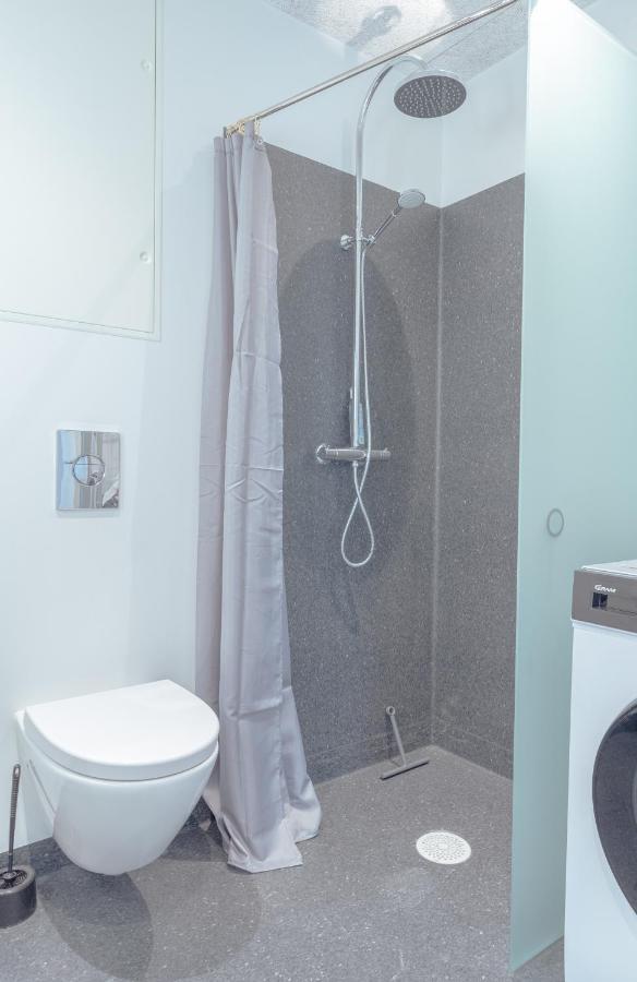 New / Stunning Sea View / Light / 3 Br Apartment Torshavn Ngoại thất bức ảnh