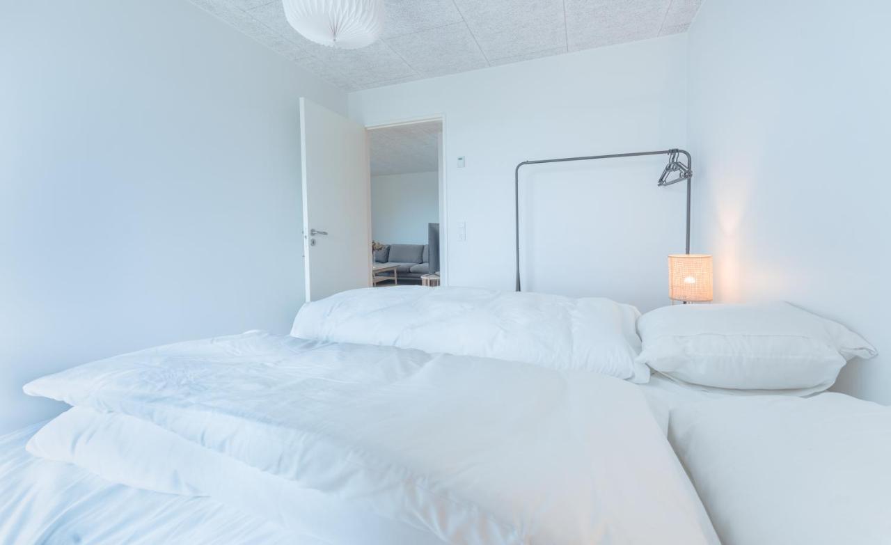 New / Stunning Sea View / Light / 3 Br Apartment Torshavn Ngoại thất bức ảnh